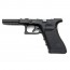 Руколятка пистолетная (GK) for Glock 17 (в сборе)