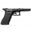 Руколятка пистолетная (GK) for Glock 17 (в сборе)