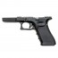 Руколятка пистолетная (WE) for WE Glock 17 (в сборе)