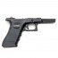 Руколятка пистолетная (WE) for WE Glock 17 (в сборе)