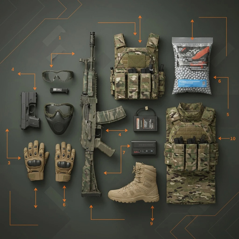 Категория «С чего начать»