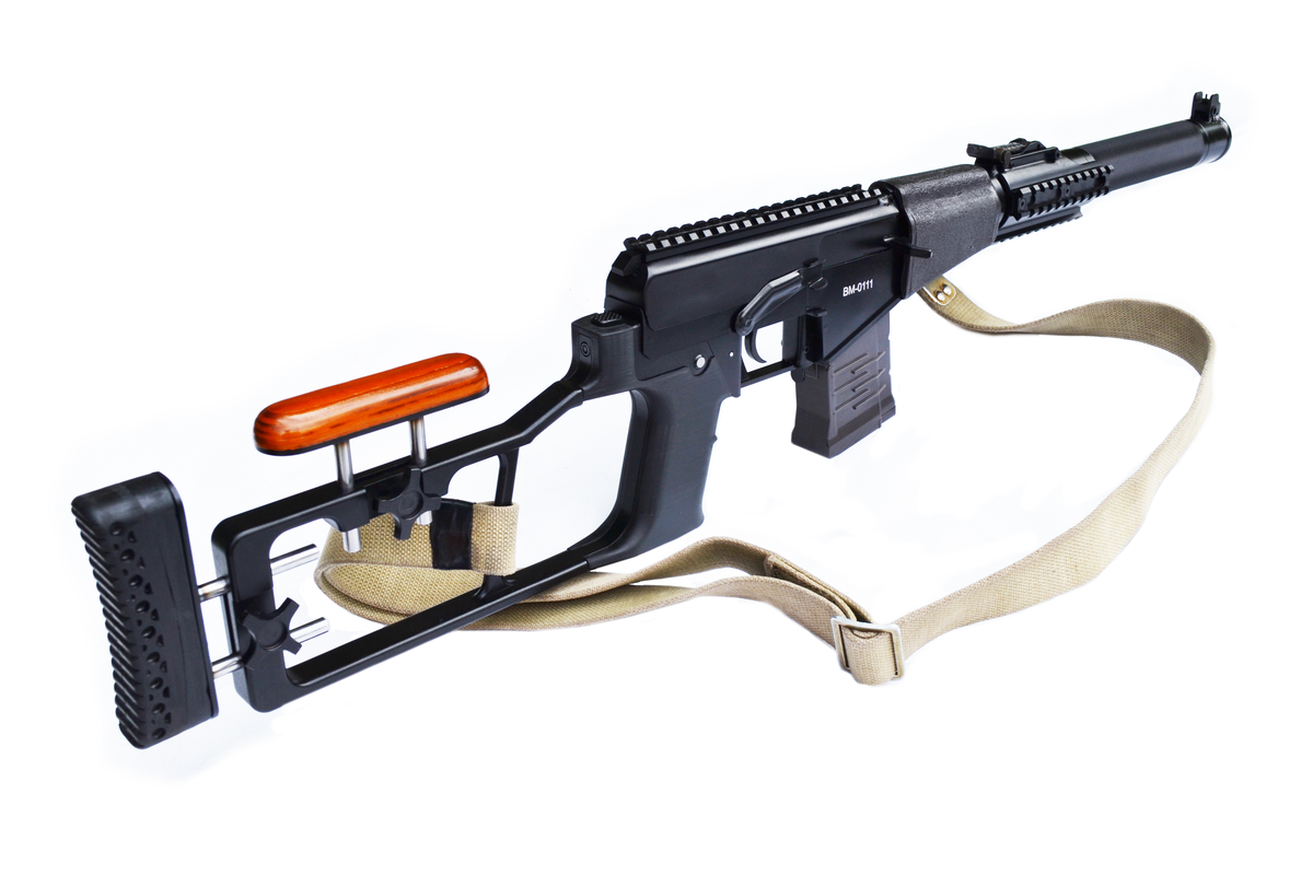 Приклад на винтовку ВСС (Винторез) | Оружейный портал, запчасти и комплектующие биржевые-записки.рф