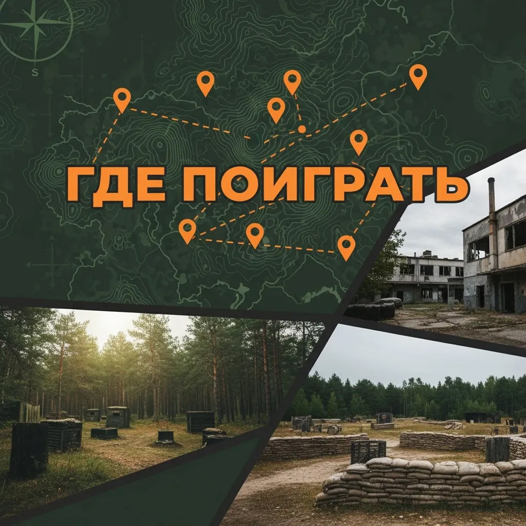 Категория «Где поиграть»