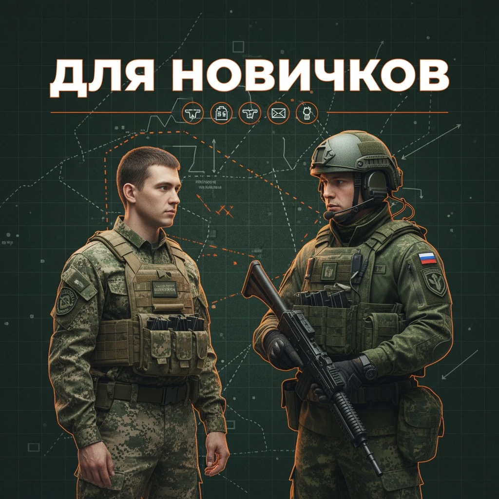 Категория «Для новичков»