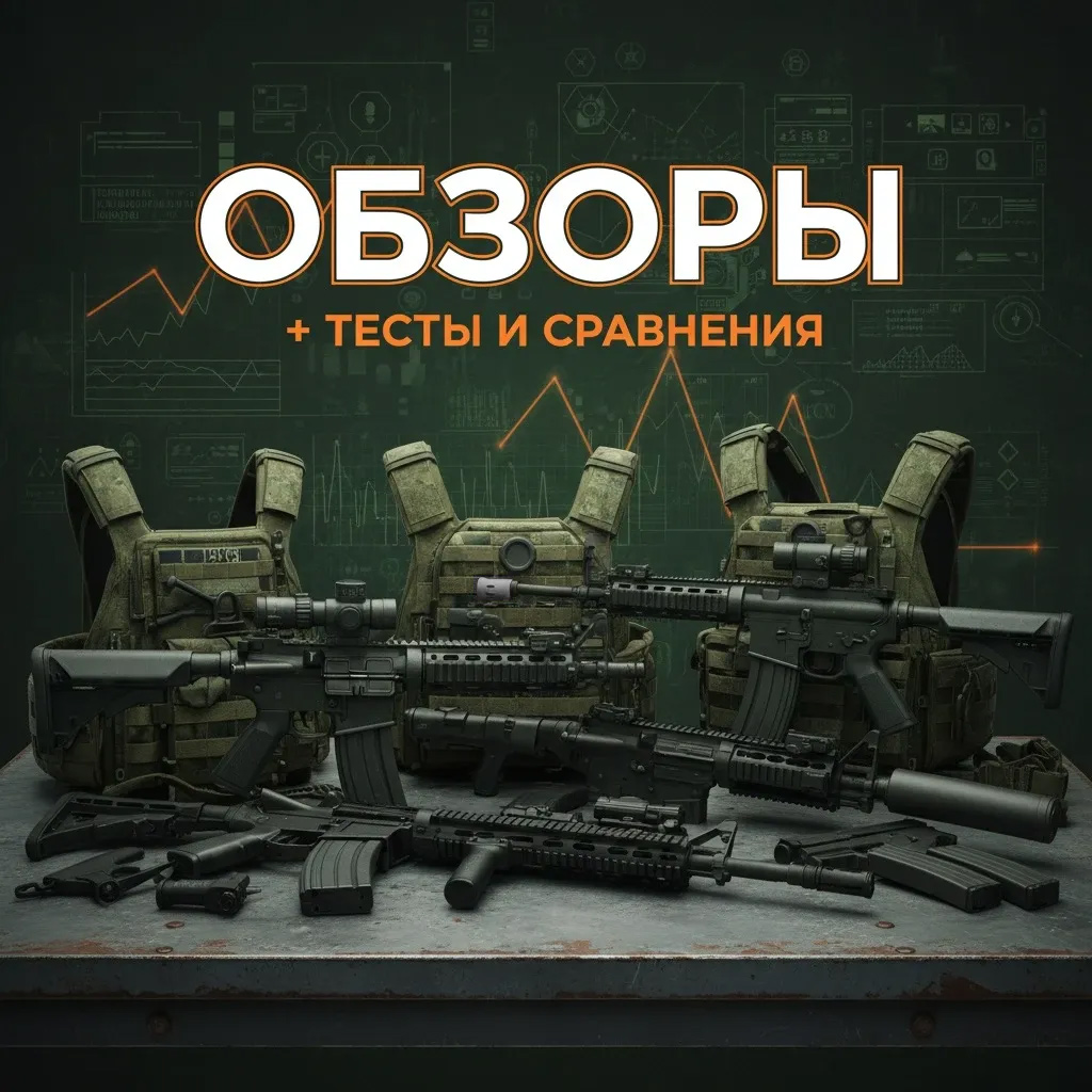 Категория «Обзоры»