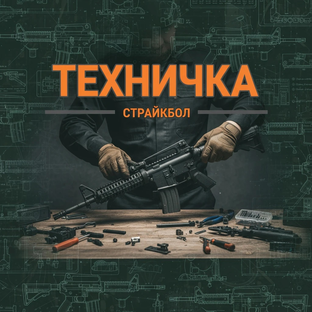 Категория «Техничка»